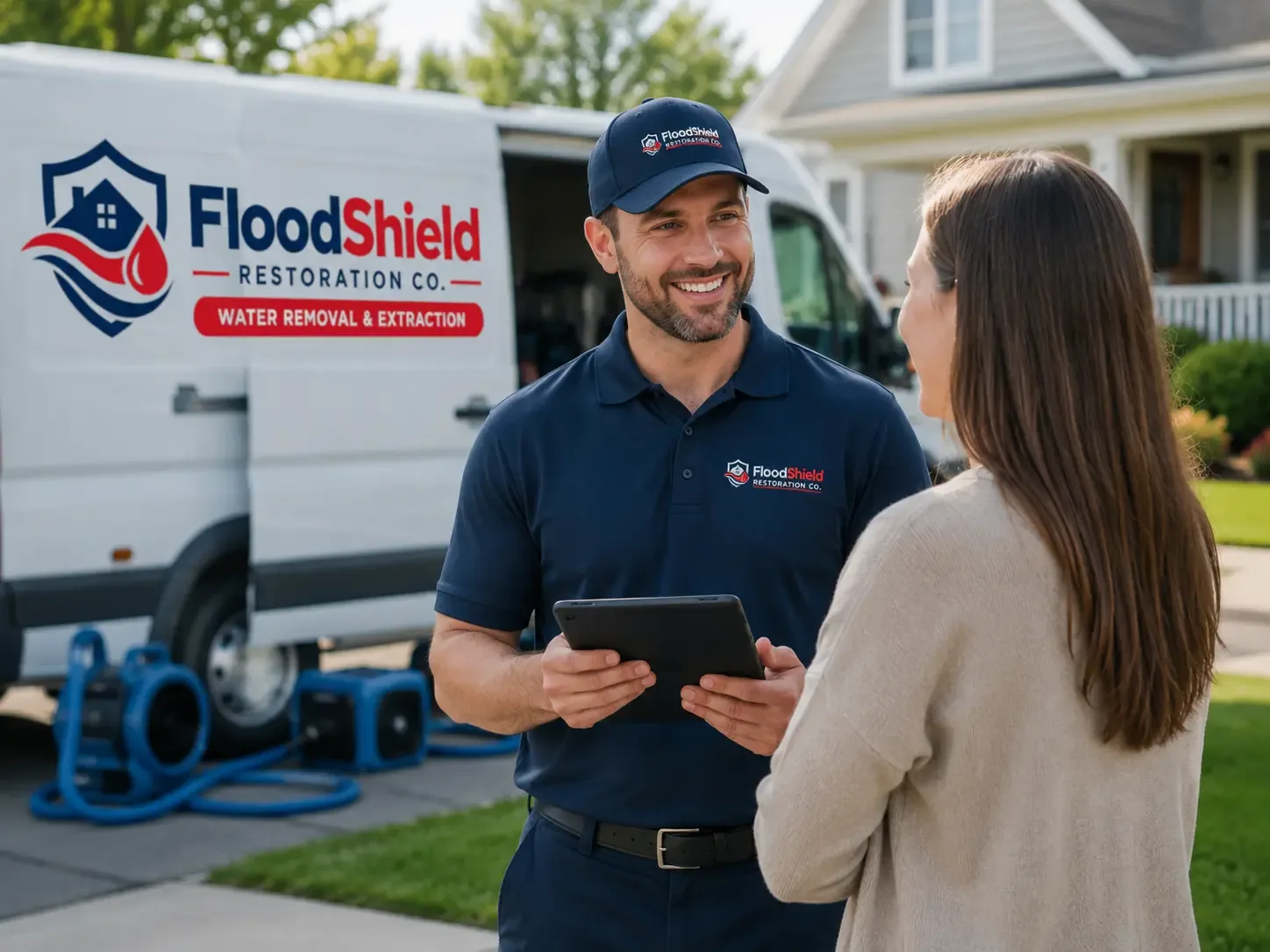 Flood Damage Restoration Laura, IL FAQs